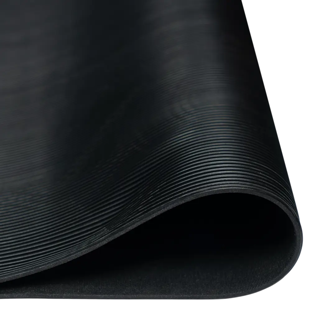 Дорожка «Рифленка» 1.5 м цвет черный Santreyd STLM-2038197 - Вид №2