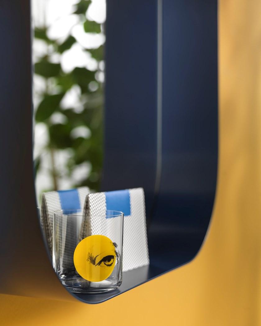 MEMEDESIGN Прямоугольное настенное зеркало  Sp 01 075  - Вид №2