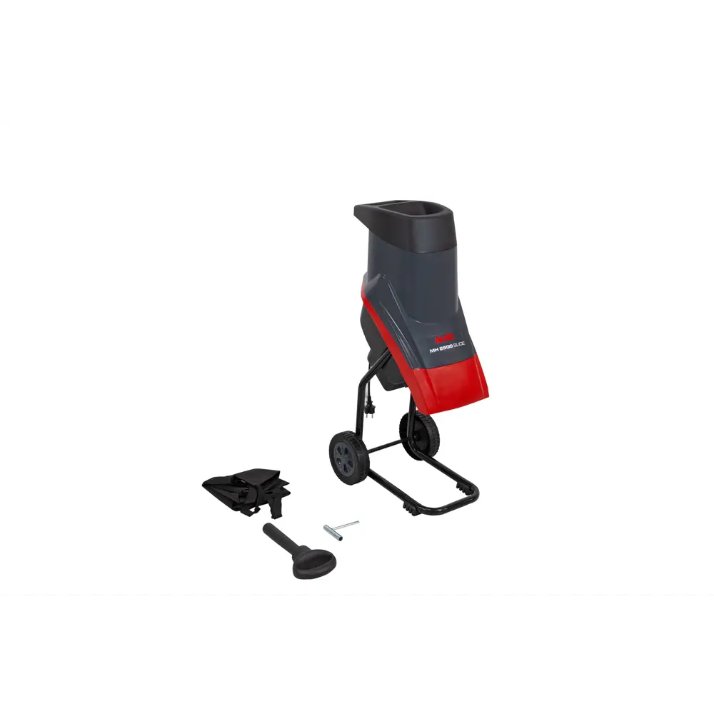 Измельчитель садовый электрический Al-ko MH 2500 Slice 2500 Вт STLM-2007483 - Вид №1