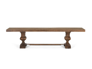 Скамья из манго