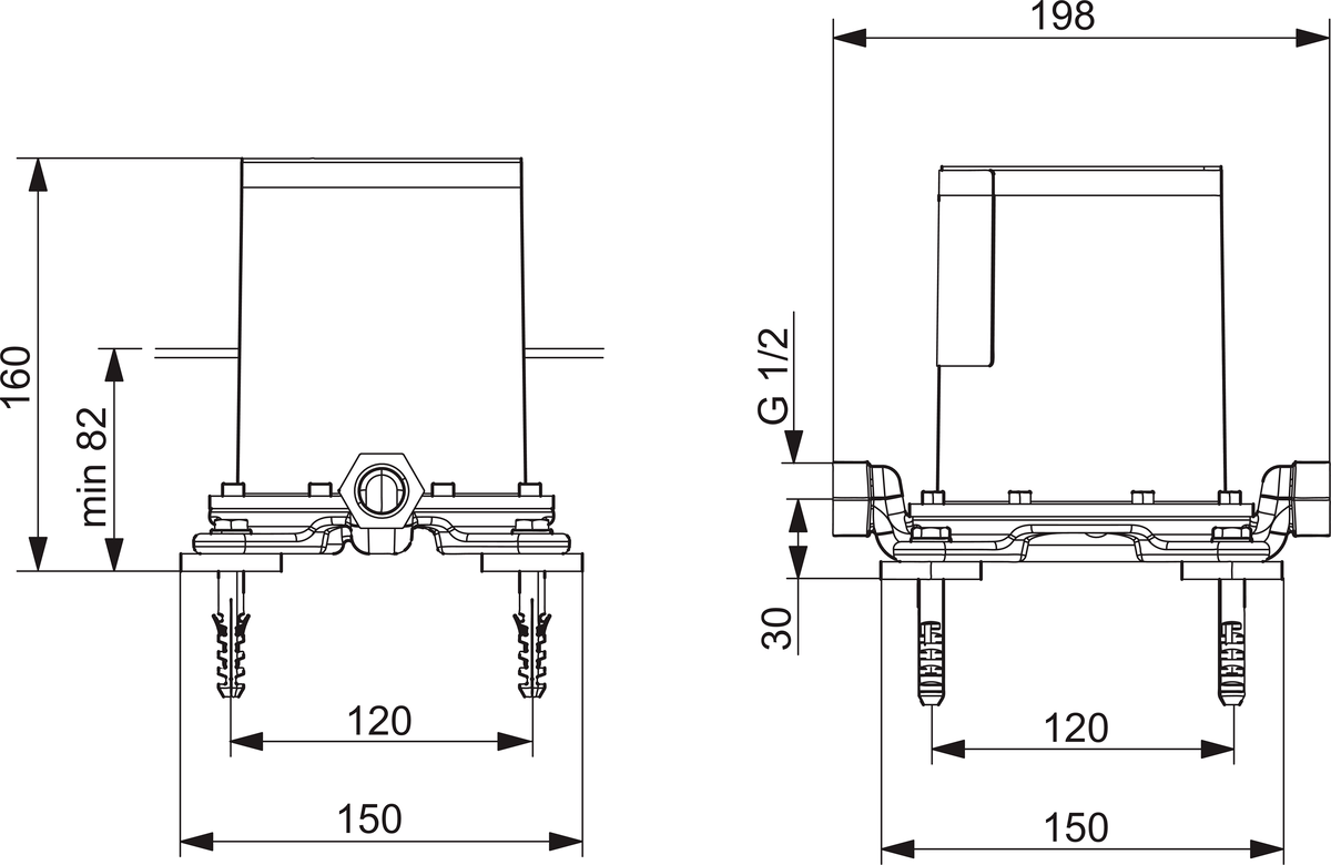 Oras 200030 Место стенд 200030  - Вид №1