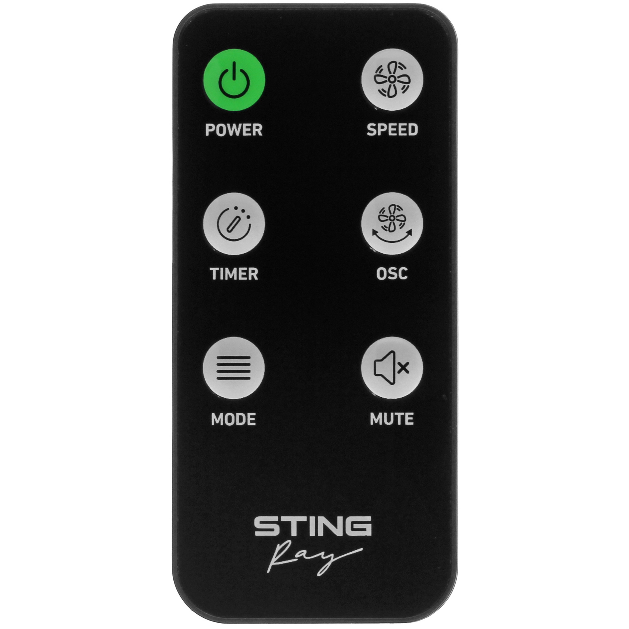 9111732 Вентилятор Stingray ST-FN4125A  черный STDN-0148346 - Вид №9