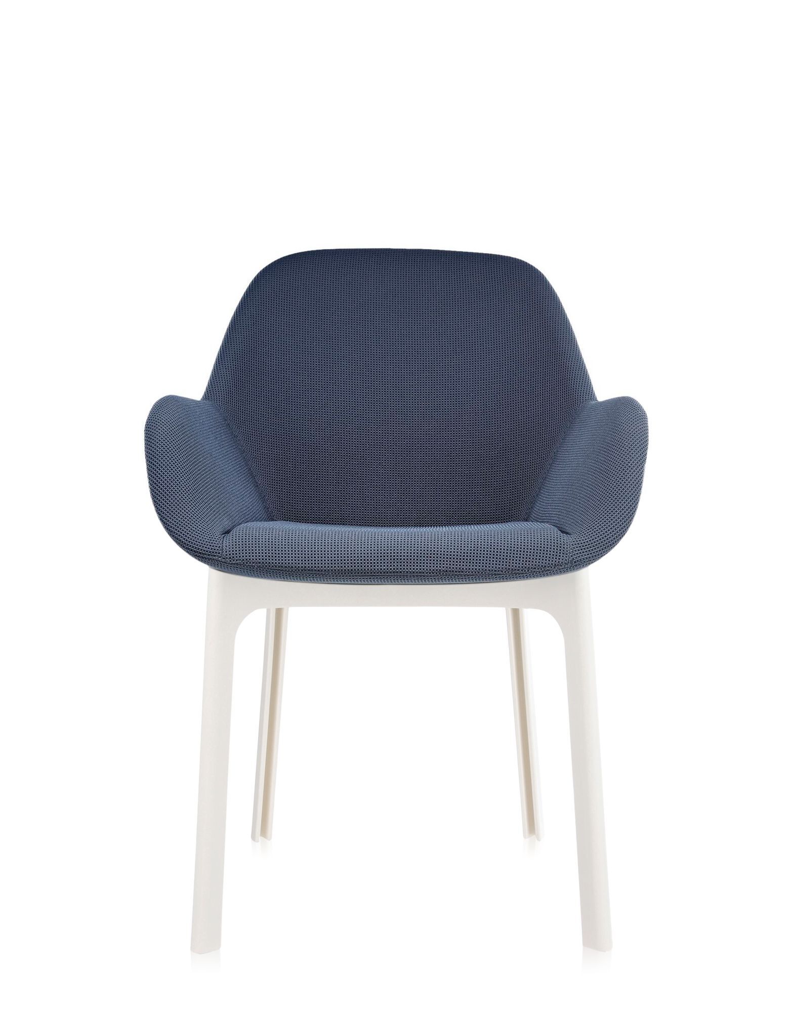 Мягкий тканевый стул с подлокотниками Kartell CLAP ARCH-00149595 - Вид №177