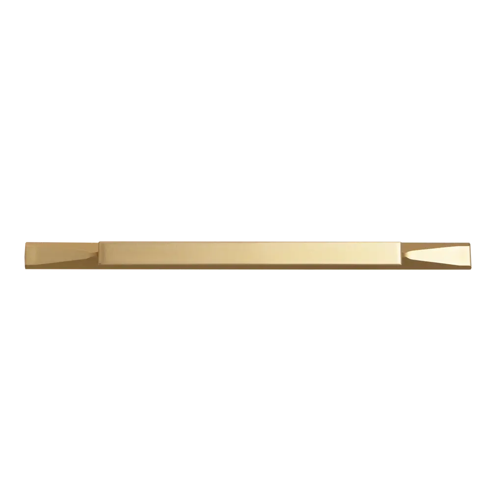Мебельная ручка-скоба Stells-320 320 мм золото 87684408 STLM-2170707 AKS  - Вид №2
