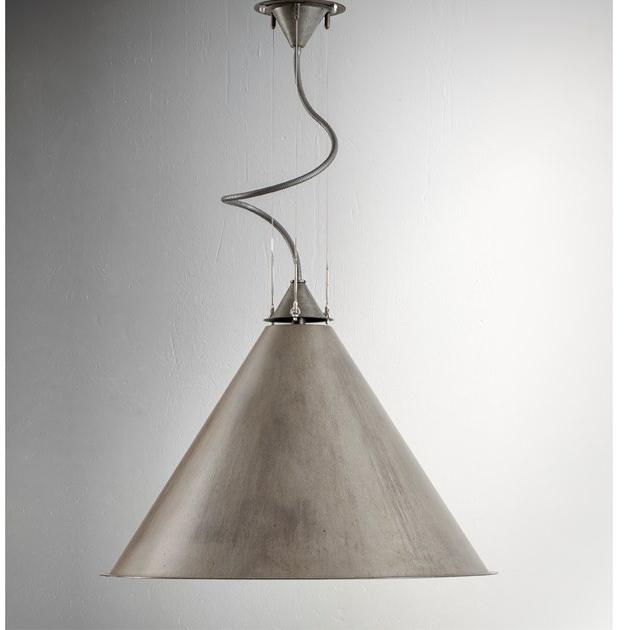 Aldo Bernardi Светодиодный подвесной светильник из стали sun-id-1480673 - Вид №3