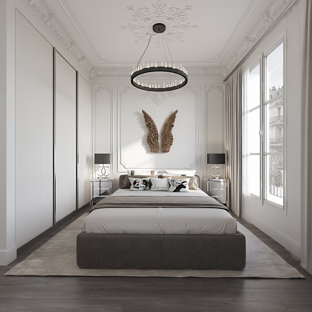 Ковер Mera Бежевый 200*300 CARPETDECOR ДИЗАЙНЕРСКИЕ, HANDMADE, ДЕТСКИЕ 240173 Бежевый  - Вид №2