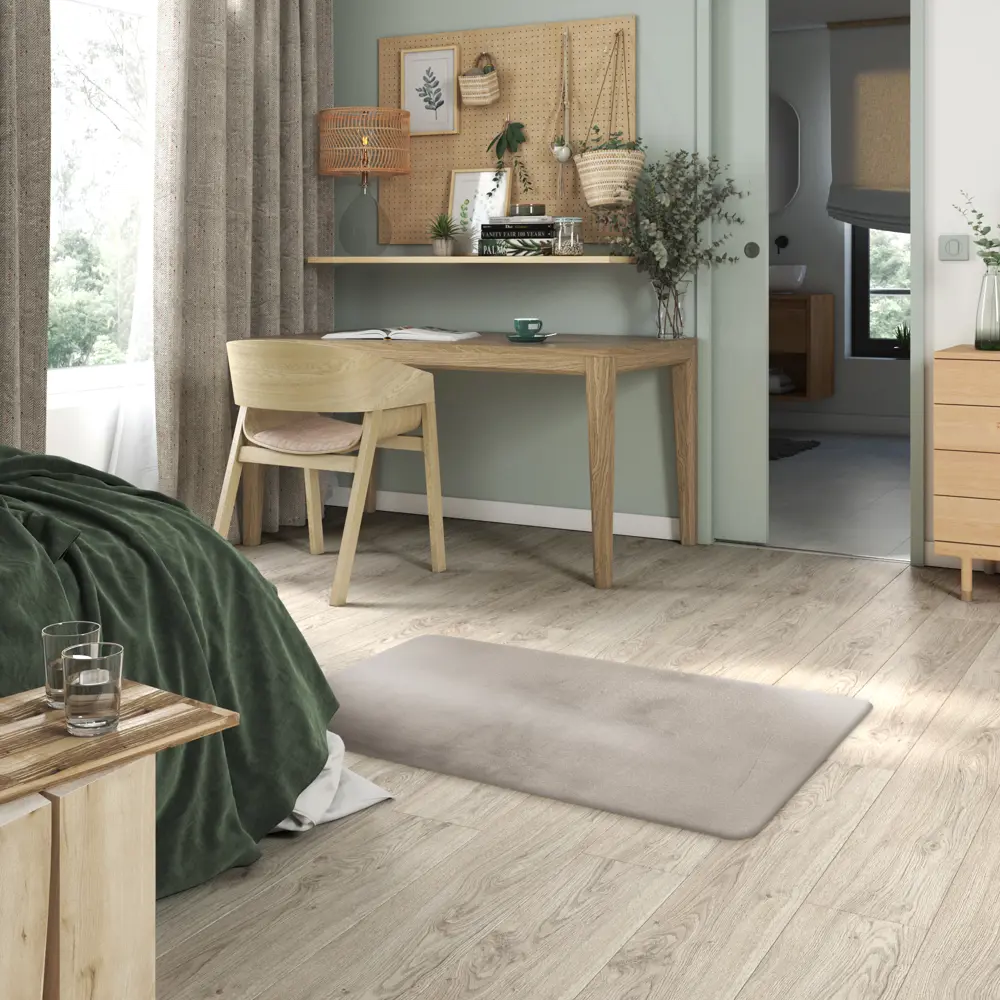 INSPIRE BIANCA — искусственная шкура под кролика для уютного интерьера 83235392 STLM-0039669 - Вид №5