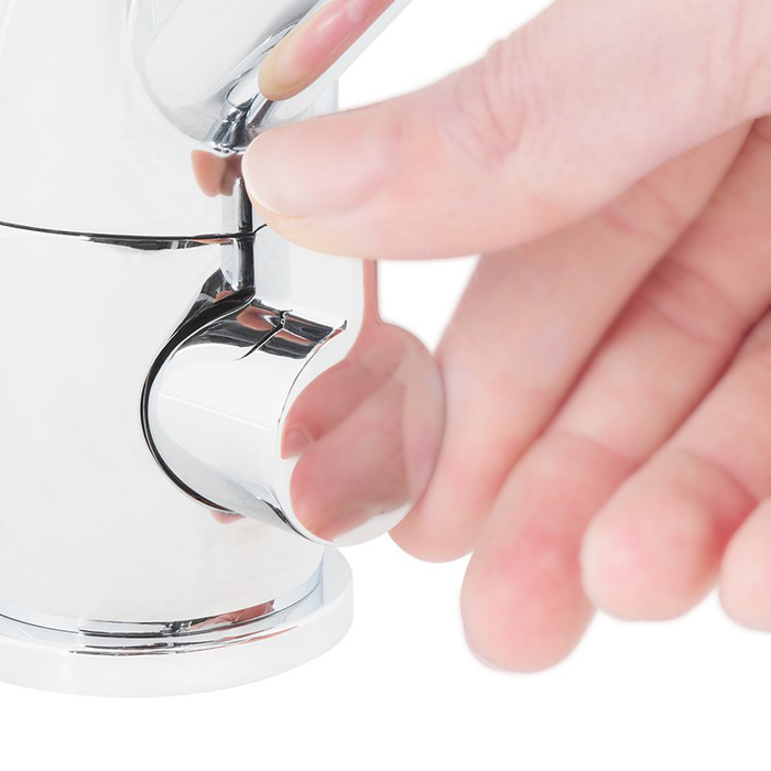 DAVSBF0M05 Milardo Davis Смеситель для кухни с каналом для фильтрованной воды Davis Россия  - Вид №5