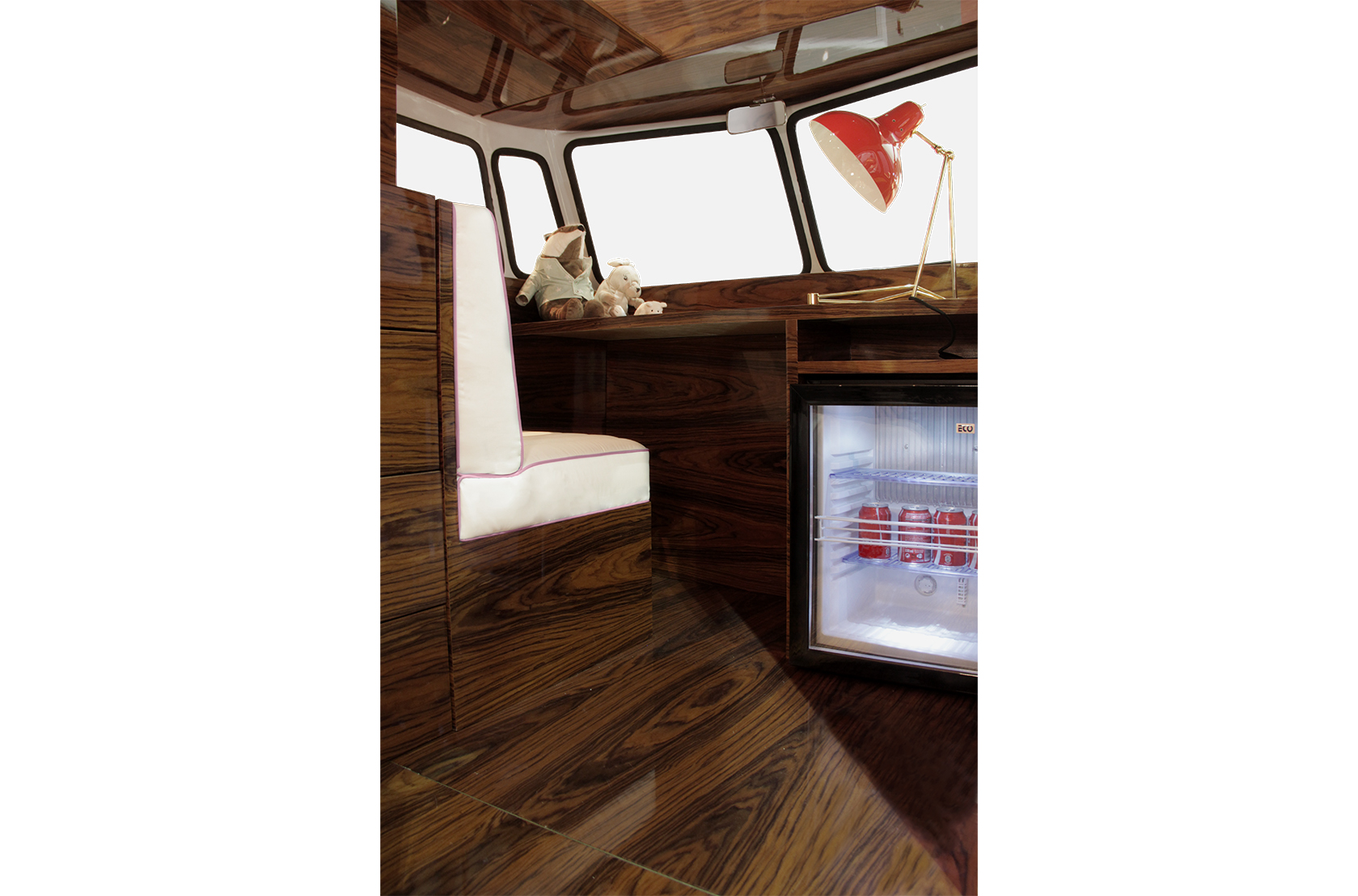 CIST46 Детская кровать машина Бан Ван Circu  - Вид №12