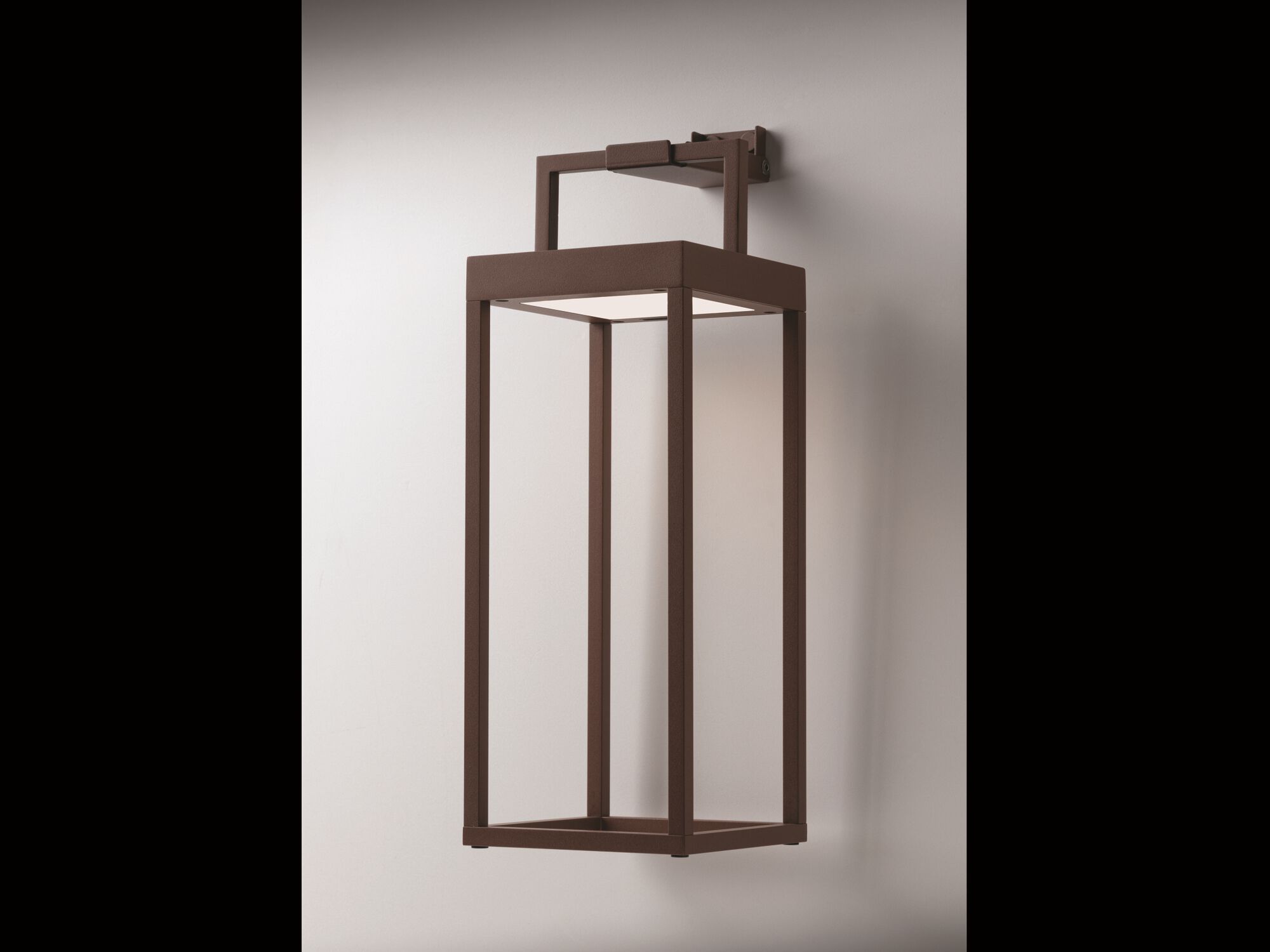 Алюминиевая светодиодная настольная лампа с порошковым покрытием PAN Portable ARCH-00037679 - Вид №4