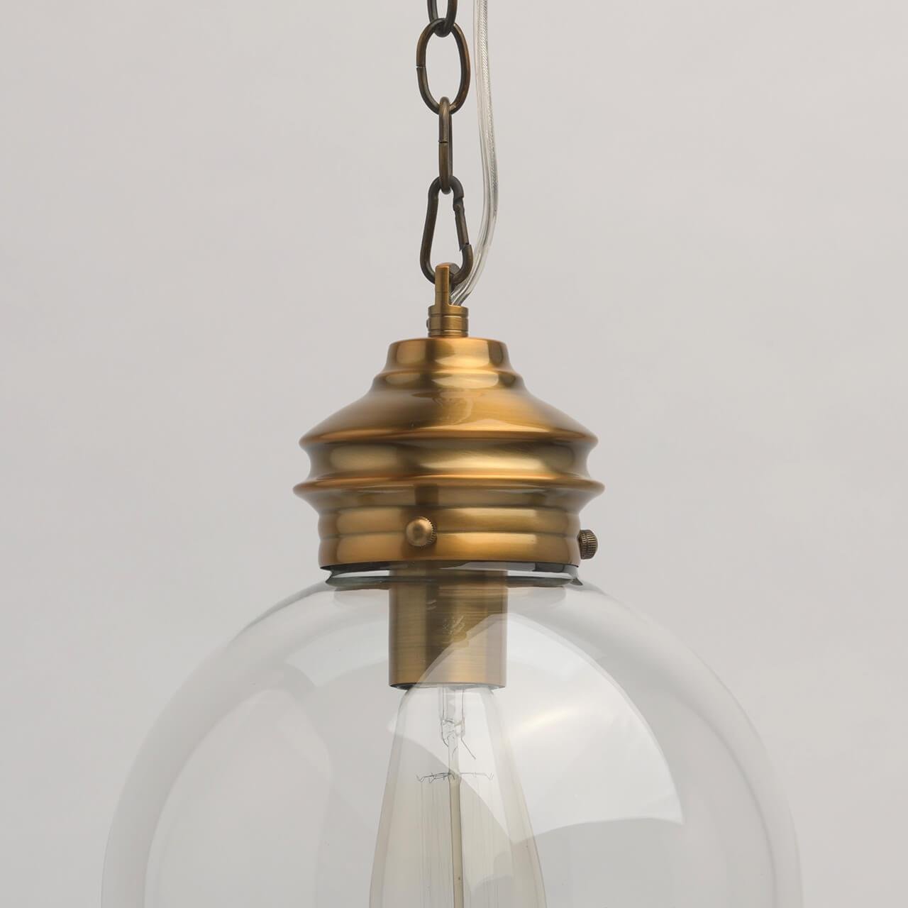 Подвесной светильник MW-Light Кьянти 720010101 MW-LIGHT КЬЯНТИ 196289 Бронза  - Вид №3