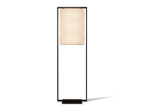 Металлический торшер