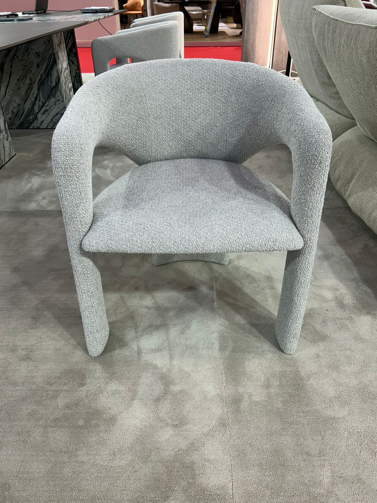 Стул с подлокотниками In Stock Arketipo ARCH-00114677 - Вид №1