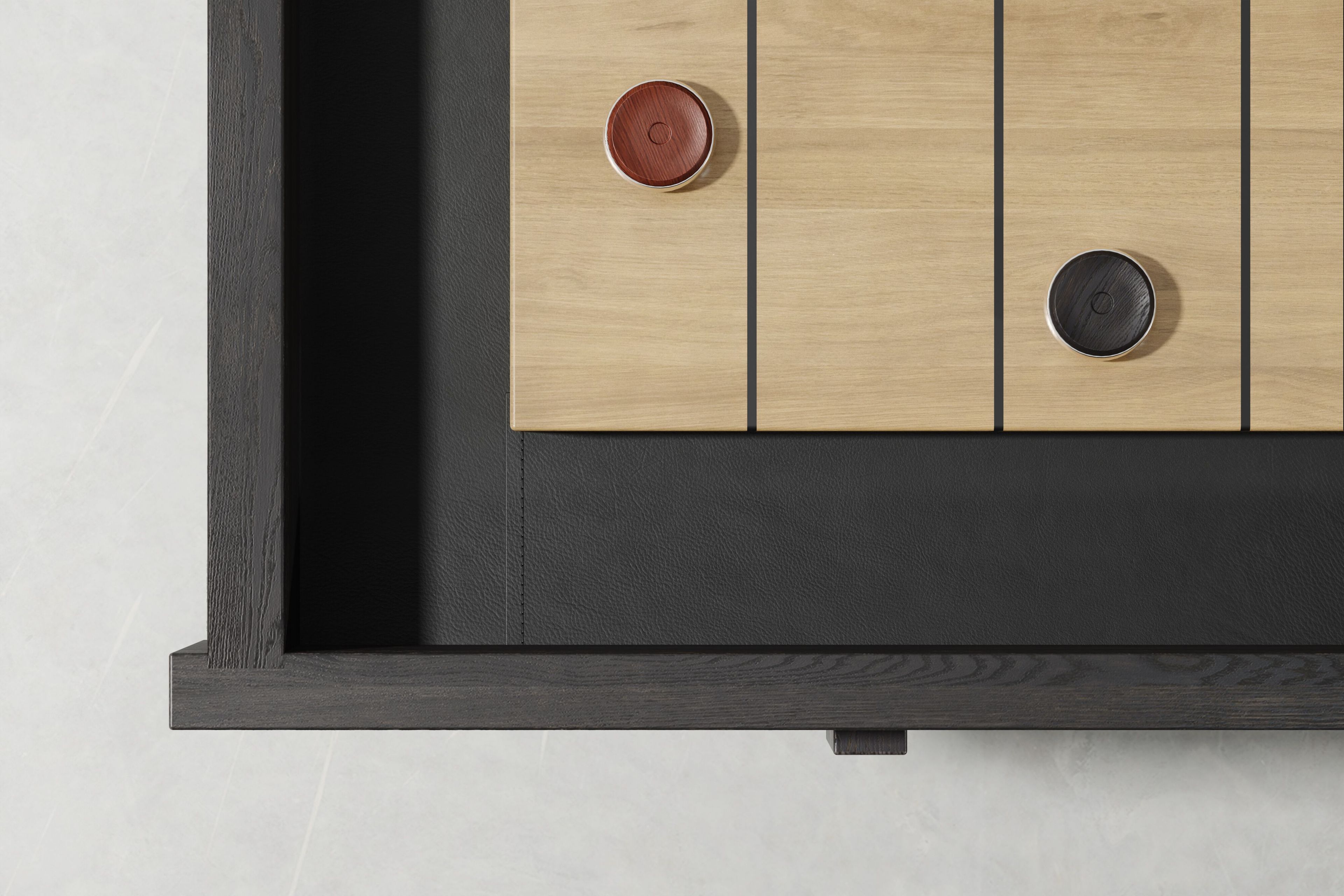 Деревянный прямоугольный стол для Шаффлборда District Eight Dinh ARCH-00032914 - Вид №13