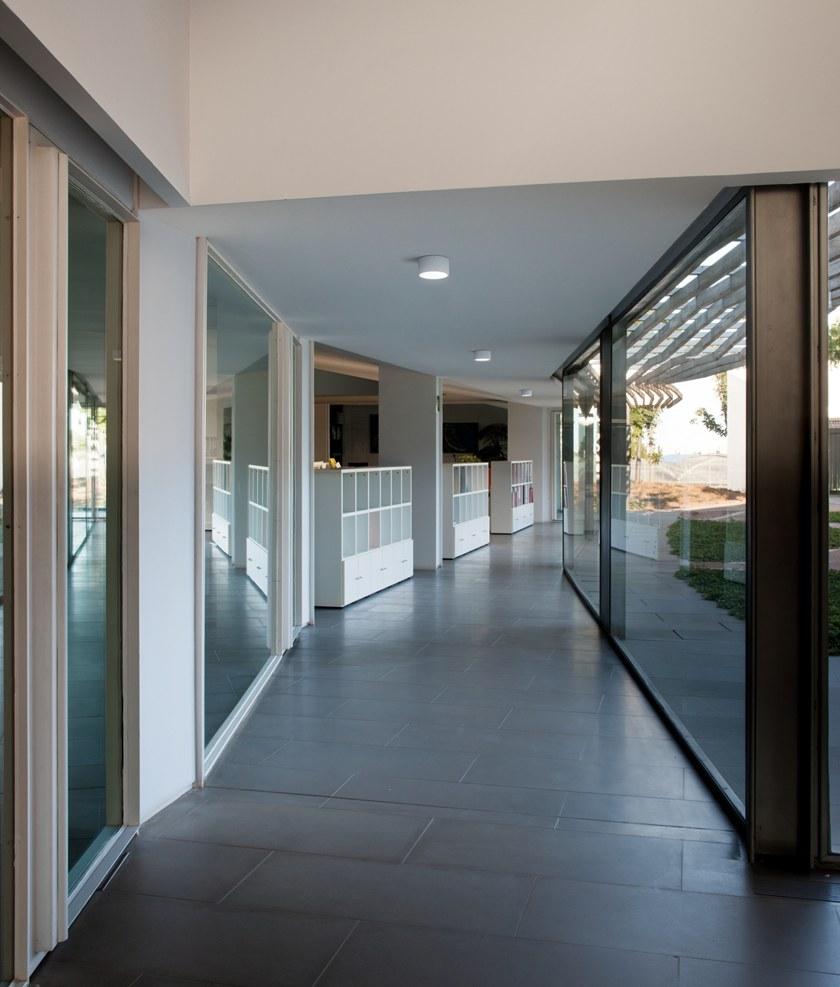 Vibia Потолочный светильник из алюминия Domo sun-id-1410657 - Вид №5