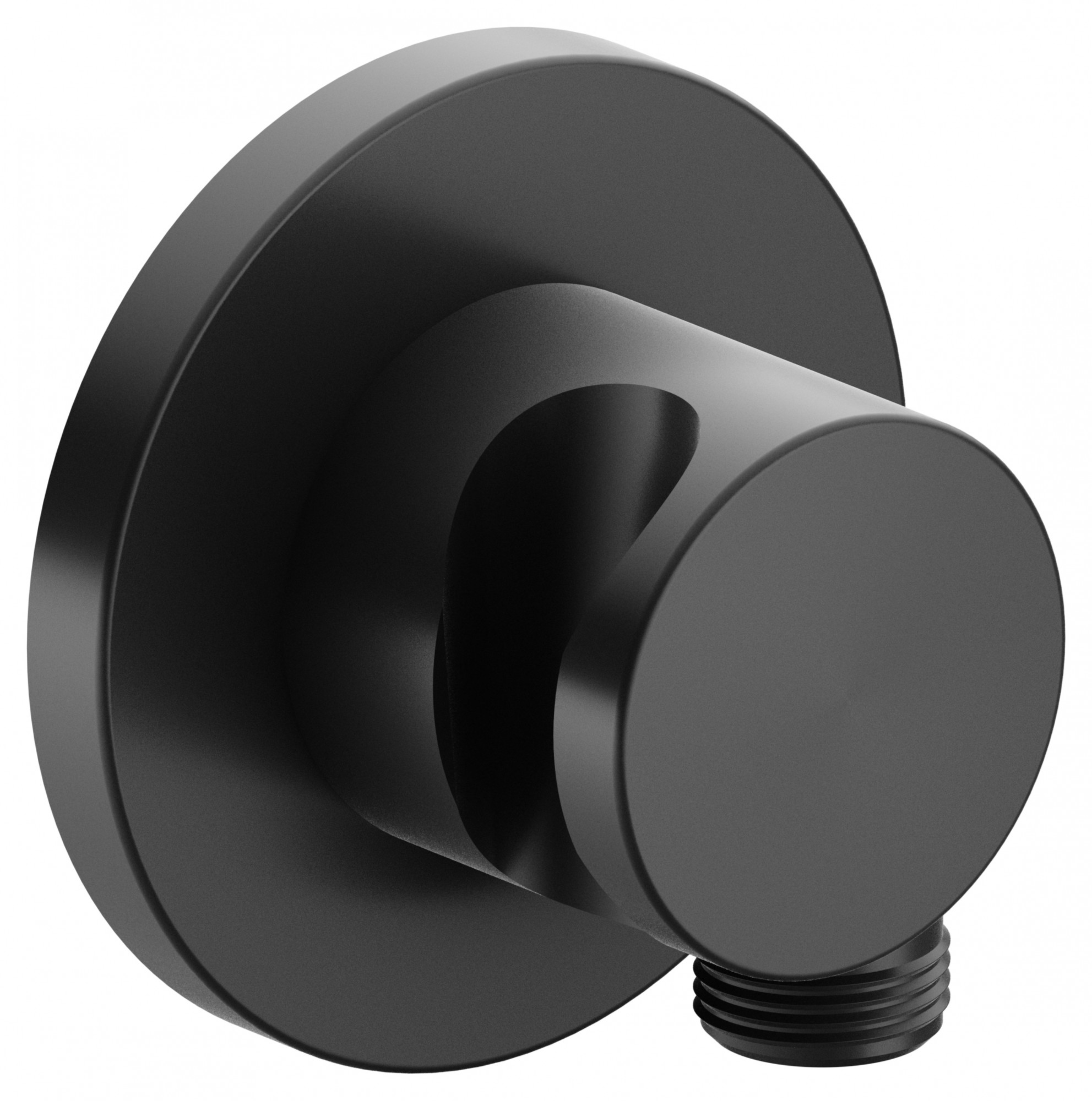 59592130001 Вывод для шланга с держателем душевой лейки DN 15 KEUCO IXMO