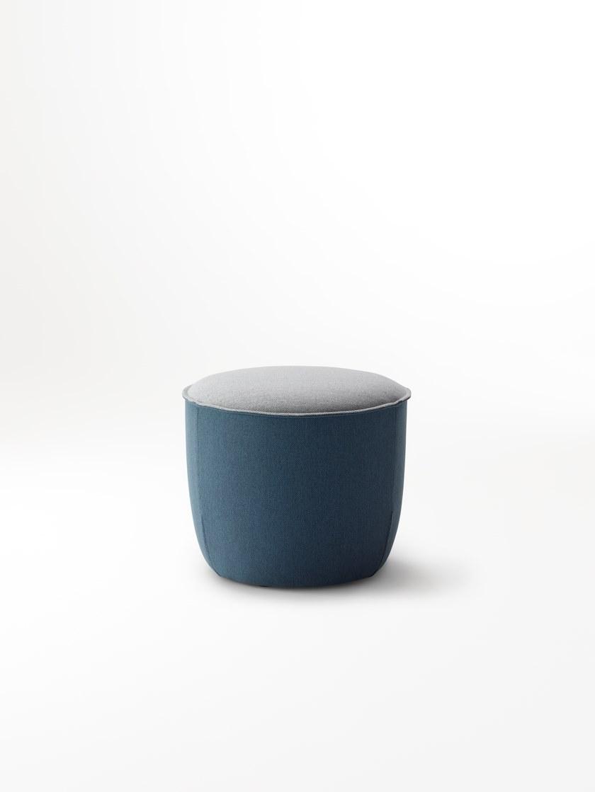 Ross Gardam Круглый пуф из ткани Adapt sun-id-1471485 - Вид №3