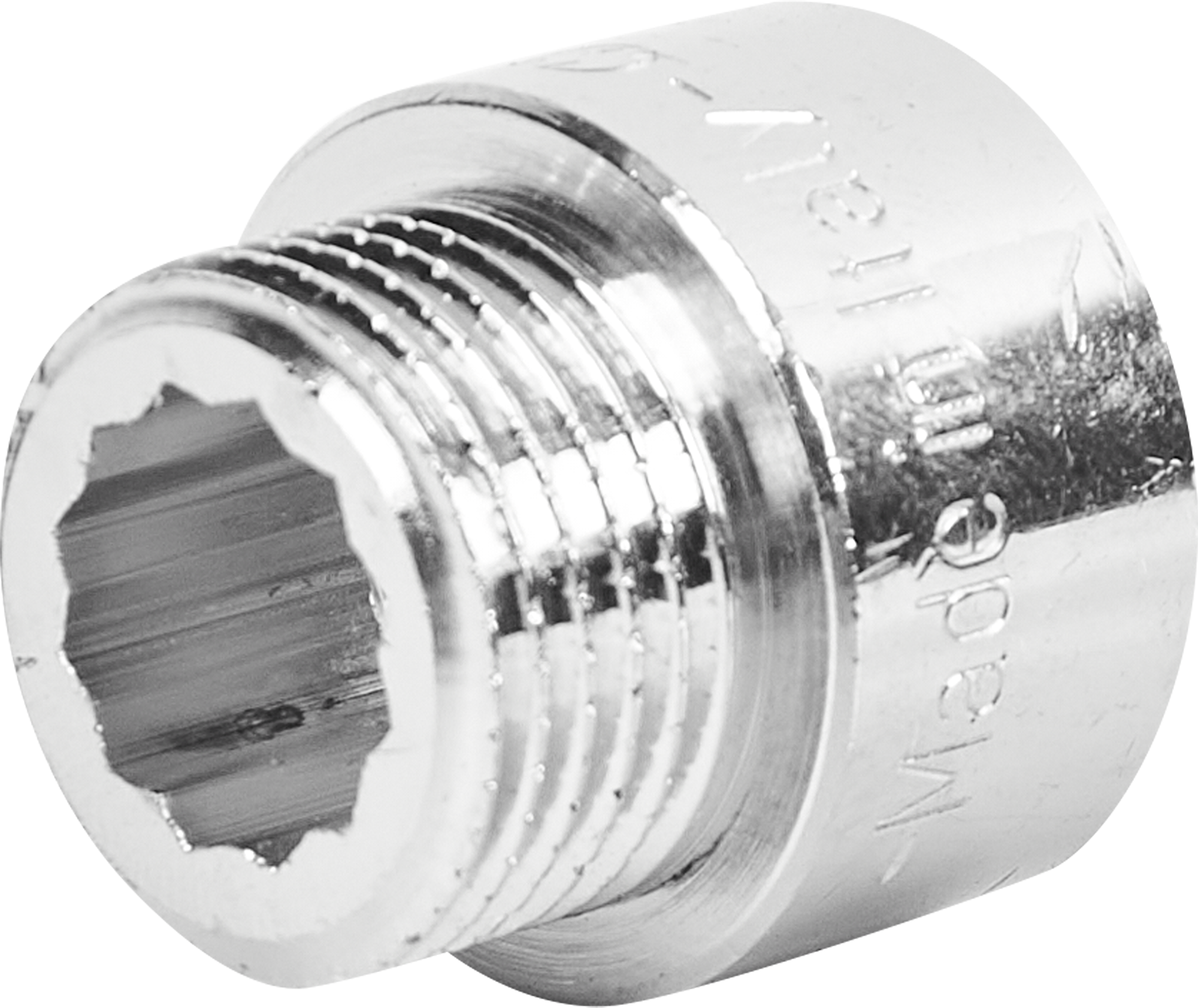 Удлинитель STOUT для полиэтиленовых труб 1/2"x15 мм 82238762