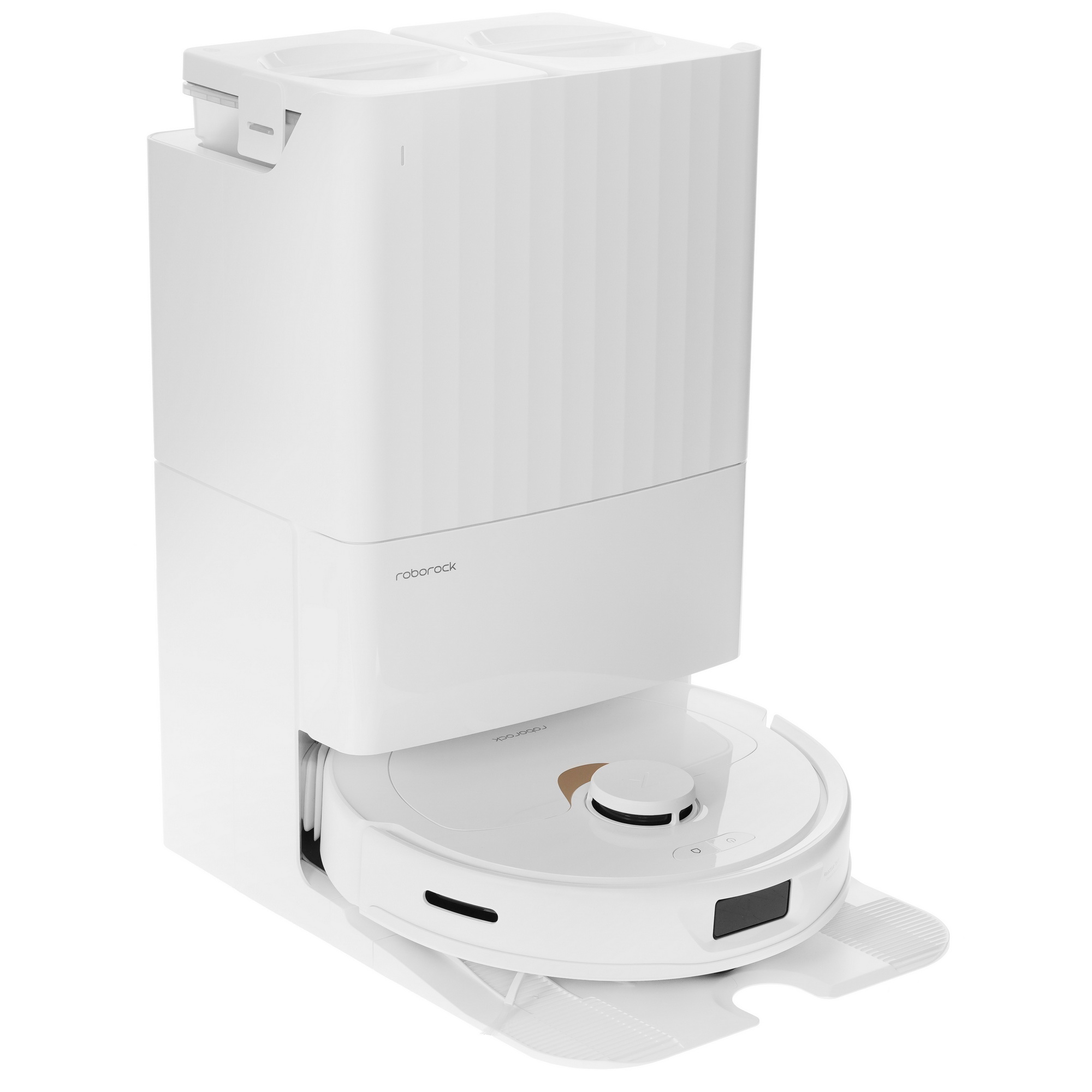 5425321 Робот-пылесос Roborock Q Revo белый STDN-0025388