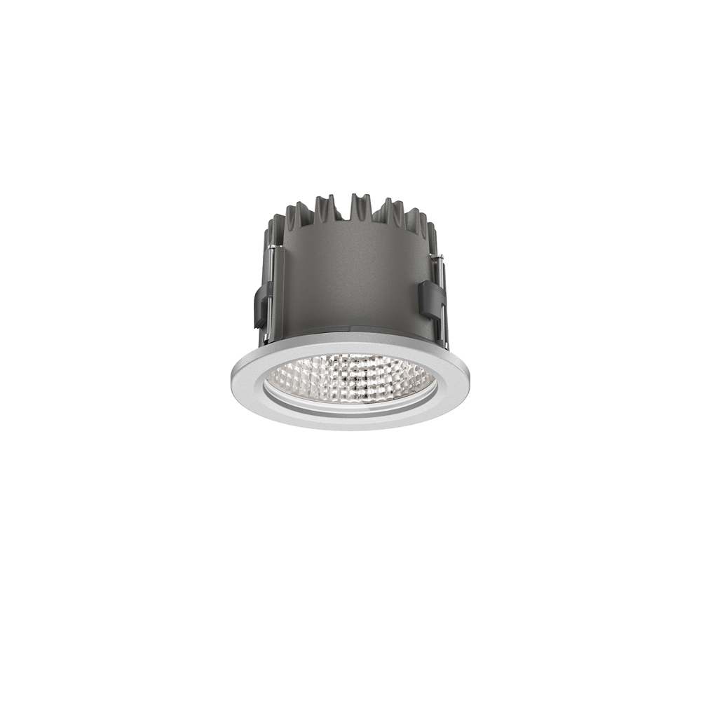 8526413 Встраиваемый в потолок светильник Platek ASTER Medium  ASTER Medium Basic - 1 COB 3000K 38° 