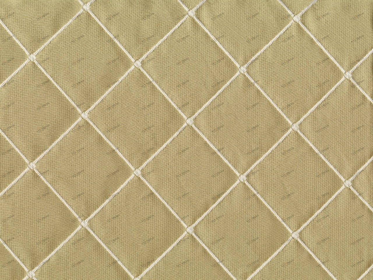 COLORISTICA Портьерная ткань  Жаккард  Avance Желтый 2223