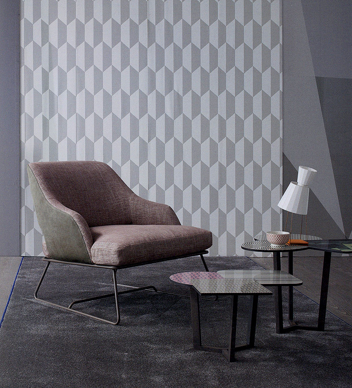 Кресло BLAZER BONALDO QbZ1  - Вид №1