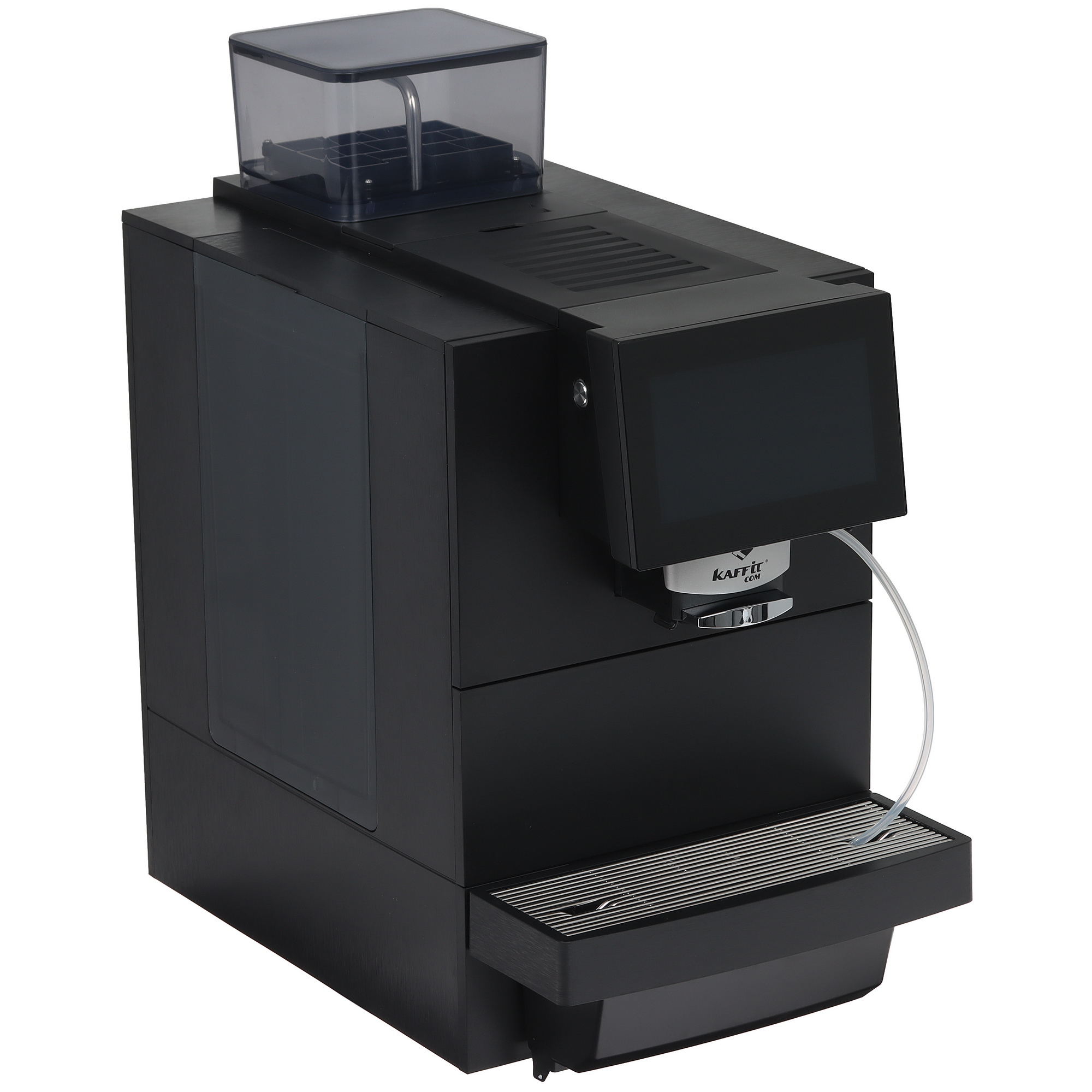 9153915 Кофемашина автоматическая KAFFIT COM E60T Black черный STDN-0085075 - Вид №8
