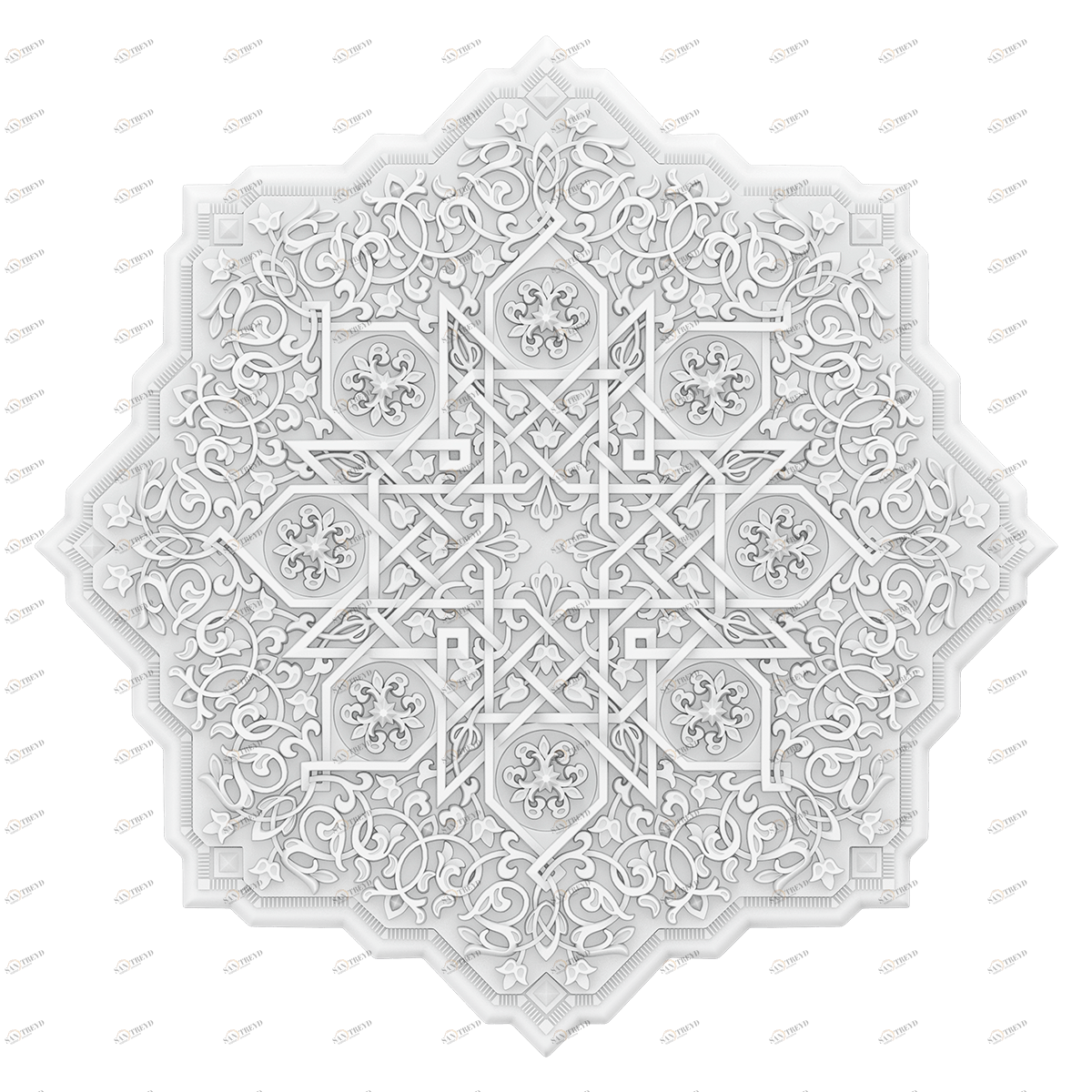 ЕВРОПЛАСТ 1.56.503 Розетка 1.56.503 Пенополиуретан 