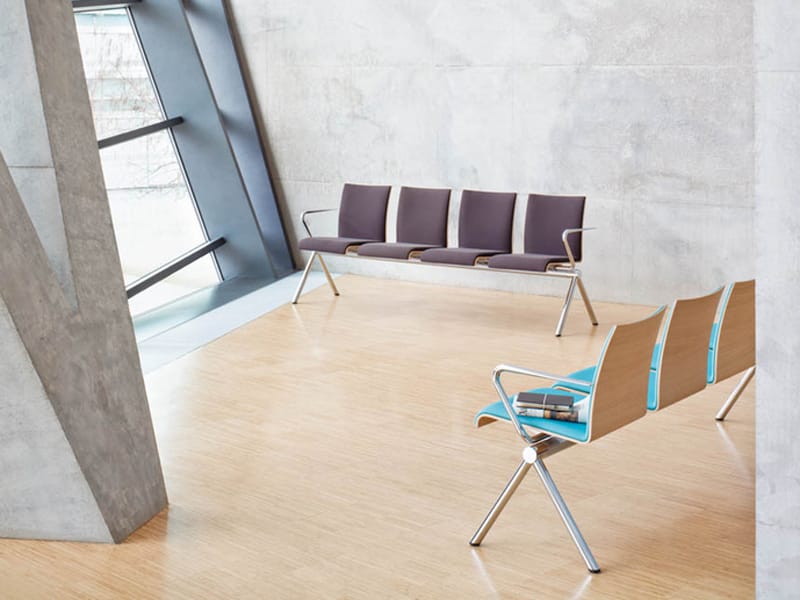 Сидение на штанге с подлокотниками Brunner ARCH-00030291 - Вид №5