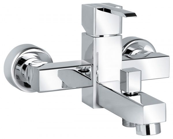 38001CR Смеситель Sicily для ванной, цвет хром EMMEVI