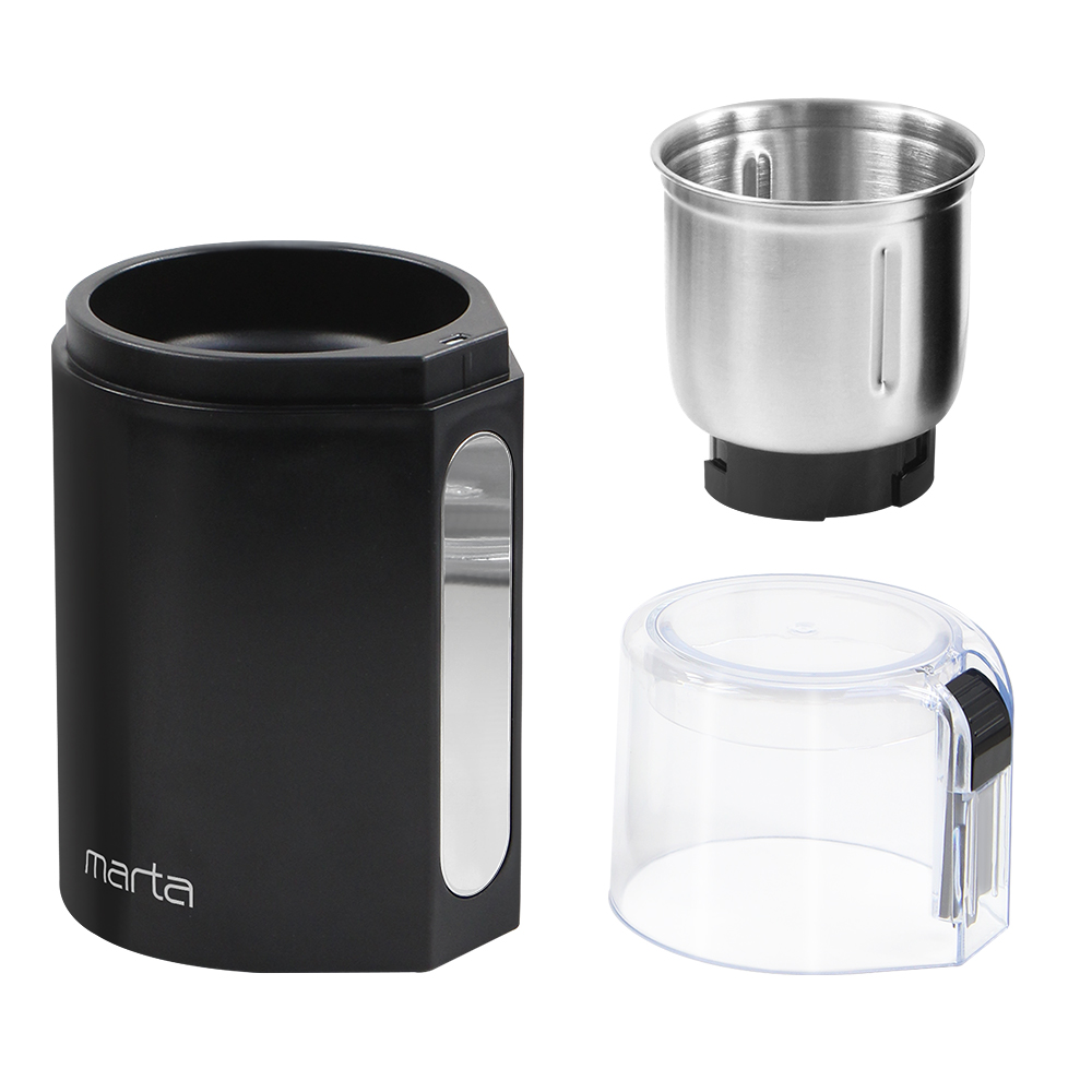 STDN-0129376 Кофемолка ручная MARTA Китай  - Вид №4