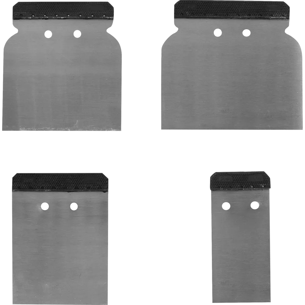 Набор профессиональных шпателей Santreyd Sparta для идеального выравнивания поверхностей 13280072 STLM-0002979