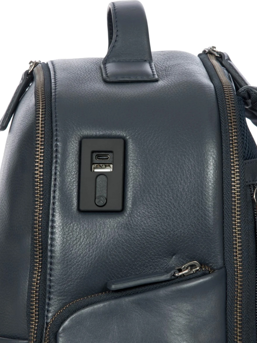 BR107702.051 Рюкзак BR107702 M Business Backpack Brics Torino - Вид №5