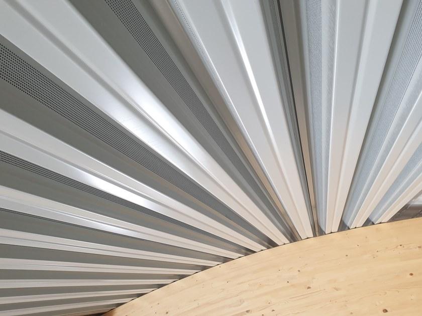 BEMO Листы конструкционной стали для сухой кровли sun-id-1466834 - Вид №1