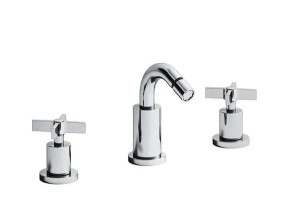 Смеситель для биде с 3 отверстиями