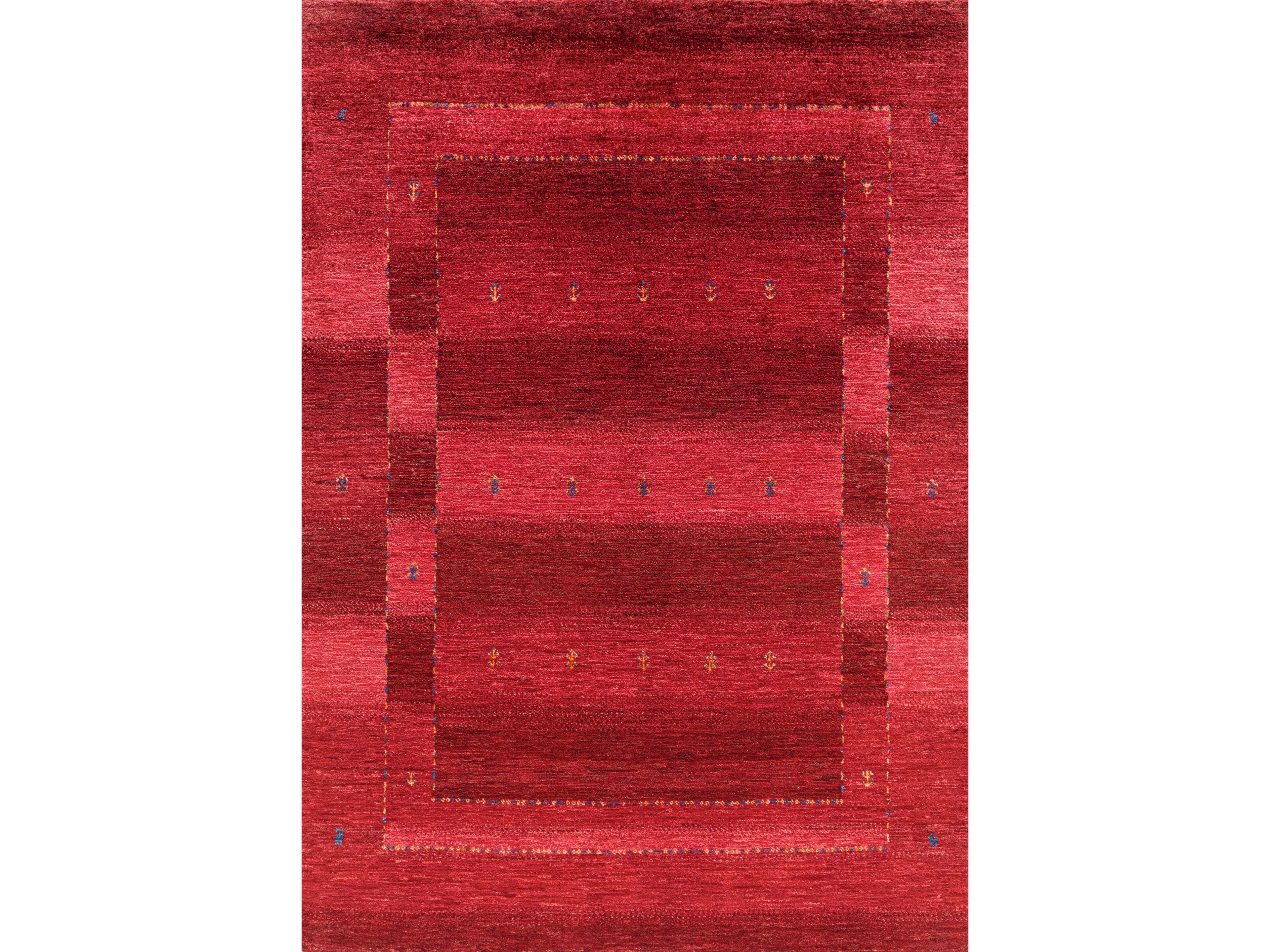 Прямоугольный шерстяной ковер Zollanvari Gabbehs Abstract &amp ARCH-00094508 - Вид №1