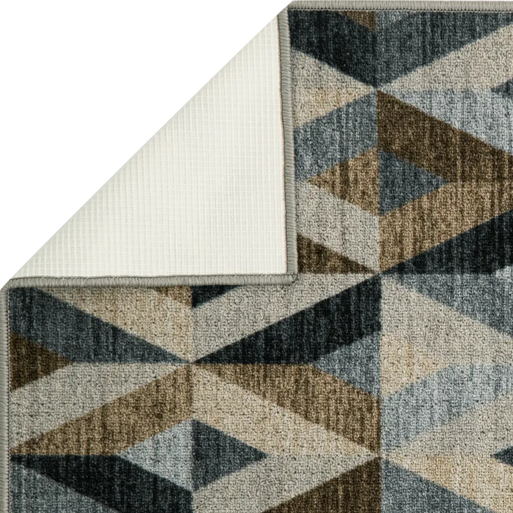 Коврик декоративный Ctim Соло 80x120 см нейлон 148651 STLM-2067335 - Вид №4