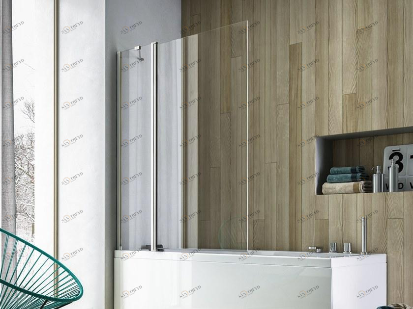 Glass1989 Стеклянная перегородка для ванны Showering sun-id-1443482