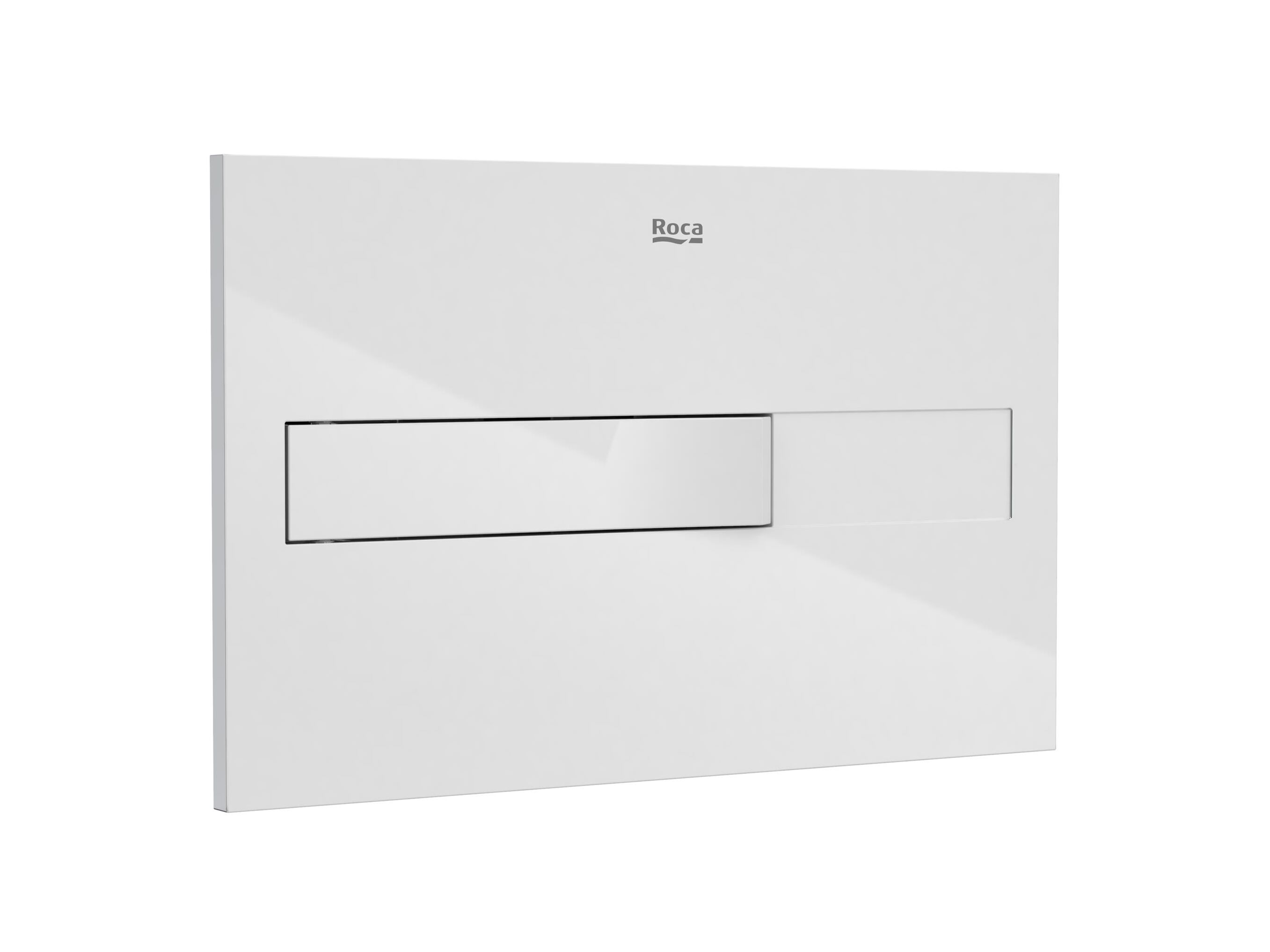 Пластиковая механическая туалетная панель управления Roca In-Wall Systems ARCH-00082403 - Вид №1