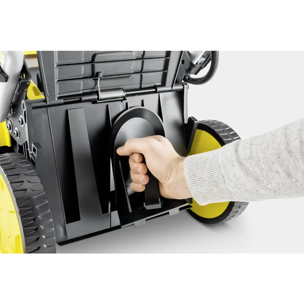 Газонокосилка аккумуляторная Karcher LMO Battery 36-40 36 В 40 см 1x5 Ач АКБ и ЗУ входит в комплект 82541677 STLM-2190507  - Вид №5