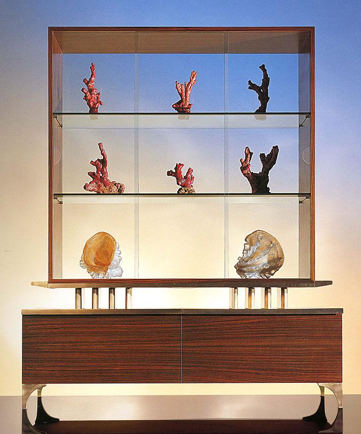 Витрина  OAK SC 1002 Percorsi