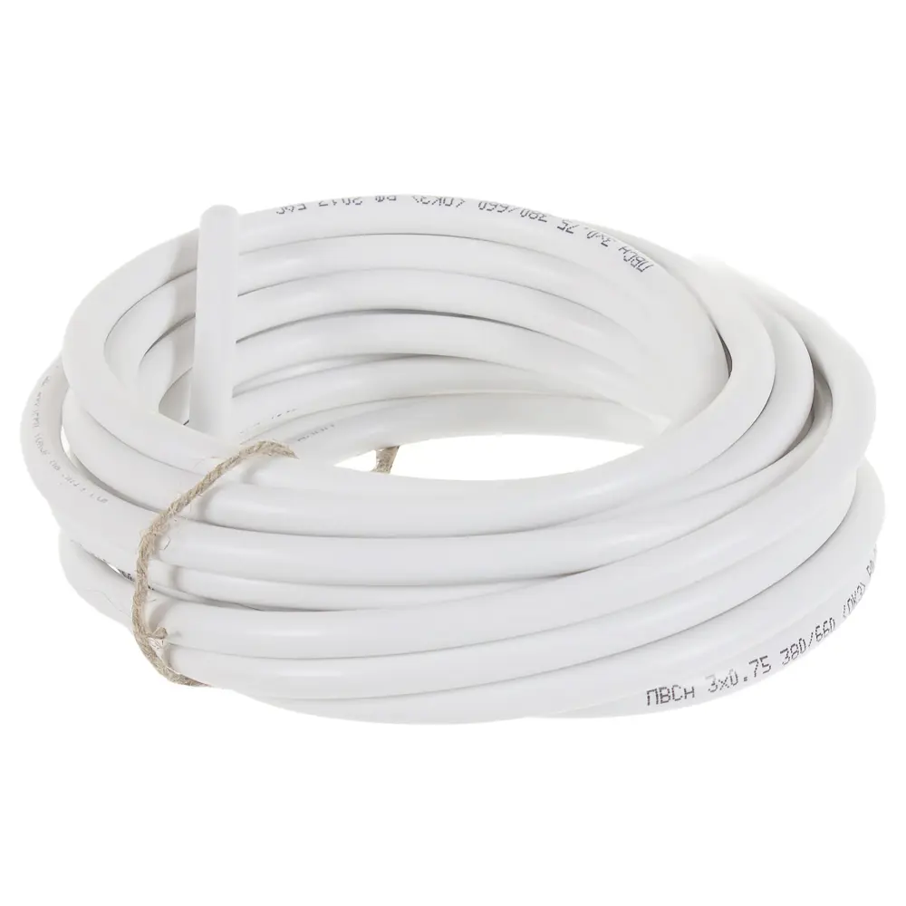Камит ПВС 3х0.75 - провод для подключения бытовой техники и инструментов 18840606 STLM-1573901 - Вид №3