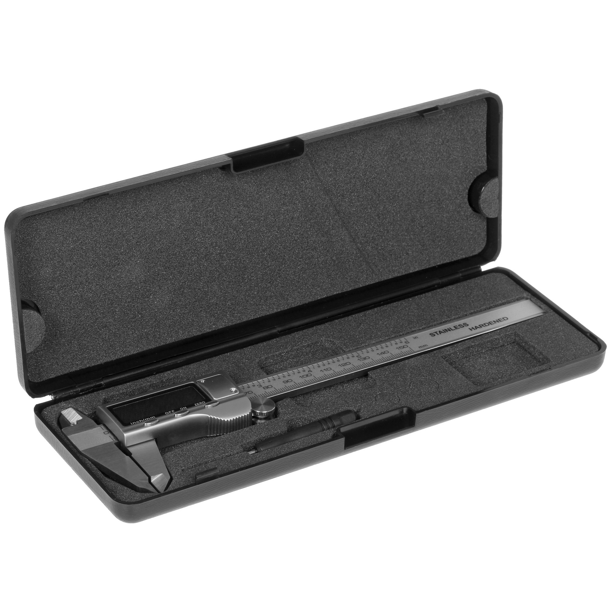 Штангенциркуль электронный FinePower DC0120 1686670 STDN-0050123 - Вид №3