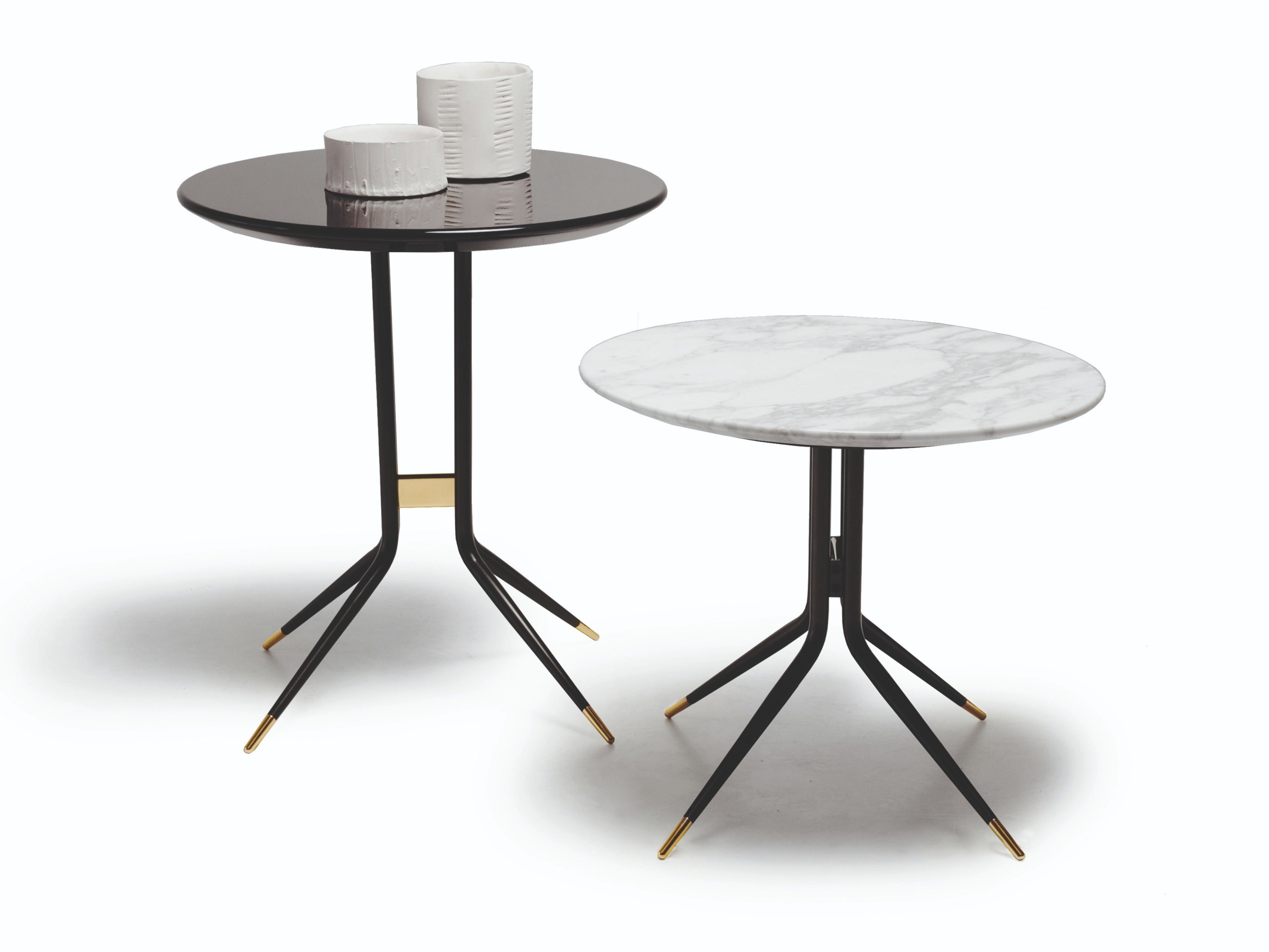 Высокий круглый журнальный столик Vibieffe 1500 Swing ARCH-00145492