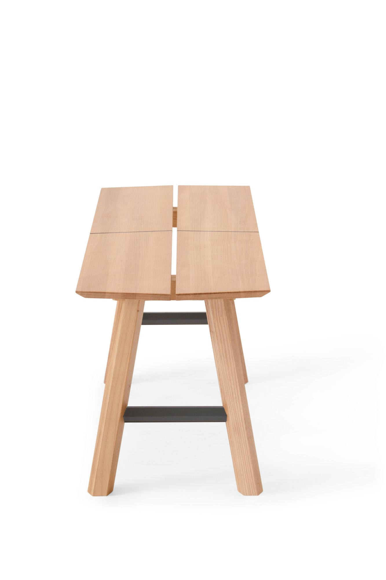 Скамья из ясеня Woodendot Savia ARCH-00108526 - Вид №1