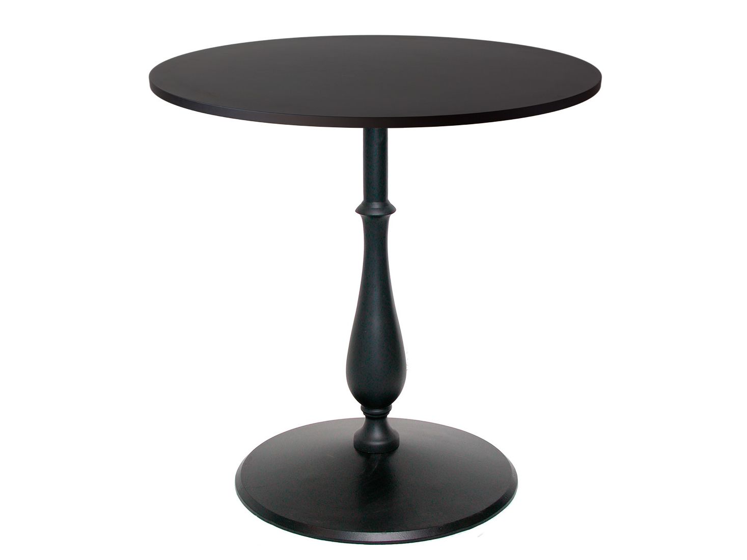 Круглый стол HPL для контракта Vela Arredamenti Balis-lib ARCH-00034606 - Вид №1