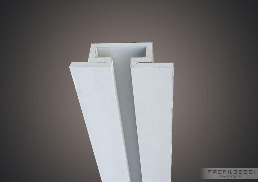 Profilgessi Плоский светодиодный профиль 2 источника Illuminazione sun-id-1402670 - Вид №1