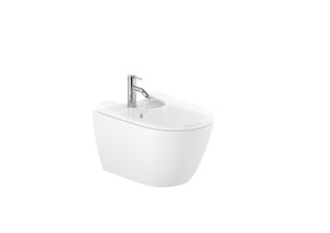 AZ57683000 Подвесное биде с мягкой крышкой ROCA Ona