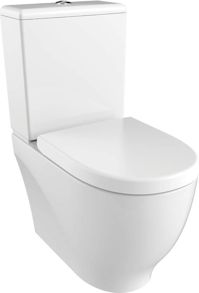 MA361-00CB00E-0000 MARE Унитаз с биде Creavit Mare
