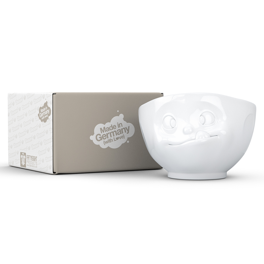 T01.06.01 Чаша tassen tasty 500 мл белая Tassen by FIFTYEIGHT PRODUCTS  - Вид №9